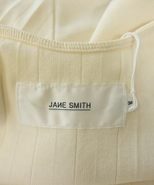JANE SMITH（ジェーンスミス）ワンピース 白 サイズ:36(S位) レディース/2200644761994