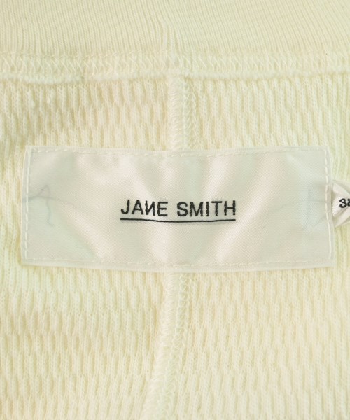 JANE SMITH（ジェーンスミス）Tシャツ・カットソー 白 サイズ:38(M位) レディース/2200644762045