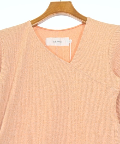 JANE SMITH（ジェーンスミス）ワンピース オレンジ サイズ:36(S位) レディース/2200644762113