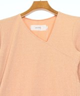 JANE SMITH（ジェーンスミス）ワンピース オレンジ サイズ:36(S位) レディース/2200644762113