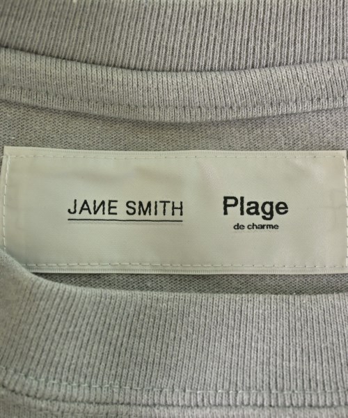 JANE SMITH（ジェーンスミス）スウェット グレー サイズ:ONE レディース/2200615968117
