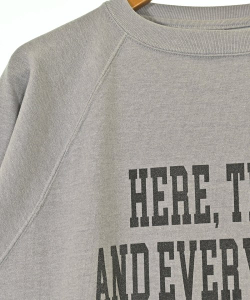 JANE SMITH（ジェーンスミス）スウェット グレー サイズ:ONE レディース/2200615968117