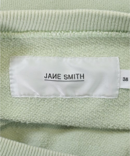 JANE SMITH（ジェーンスミス）スウェット 緑 サイズ:38(M位) レディース/2200612135635
