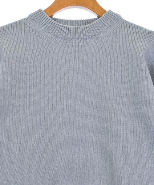 JANE SMITH（ジェーンスミス）ニット・セーター 青 サイズ:38(M位) レディース/2200615264219