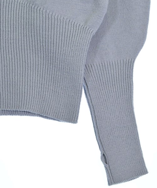 JANE SMITH（ジェーンスミス）ニット・セーター 青 サイズ:38(M位) レディース/2200615264219