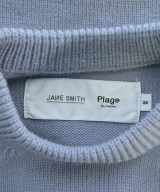 JANE SMITH（ジェーンスミス）ニット・セーター 青 サイズ:38(M位) レディース/2200615264219