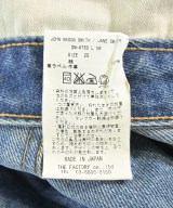 JANE SMITH（ジェーンスミス）デニムパンツ 青 サイズ:25(S位) レディース/2200626681012