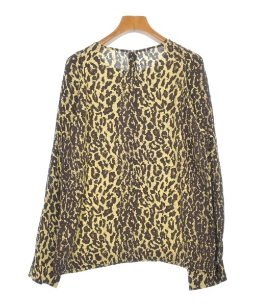 JANE SMITH（ジェーンスミス）ブラウス 黄 サイズ:38(M位) レディース/2200629412026