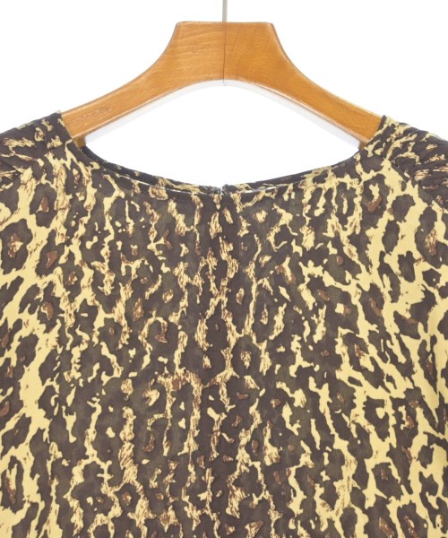 JANE SMITH（ジェーンスミス）ブラウス 黄 サイズ:38(M位) レディース/2200629412026