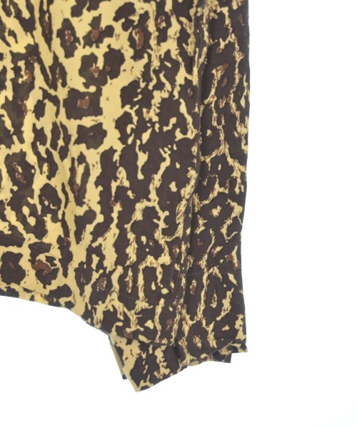 JANE SMITH（ジェーンスミス）ブラウス 黄 サイズ:38(M位) レディース/2200629412026