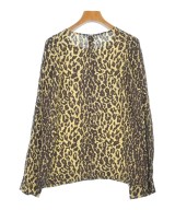 JANE SMITH（ジェーンスミス）ブラウス 黄 サイズ:38(M位) レディース/2200629412026