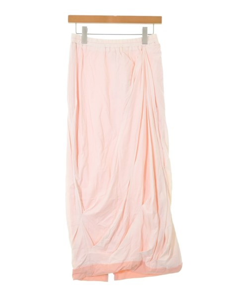 JANE SMITH(ジェーンスミス)ロング・マキシ丈スカート ピンク サイズ:38(M位)/2200631171720