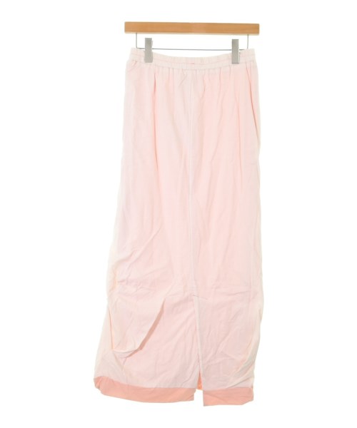 JANE SMITH（ジェーンスミス）ロング・マキシ丈スカート ピンク サイズ:38(M位) レディース/2200631171720