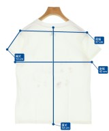 JANE SMITH（ジェーンスミス）Tシャツ・カットソー 白 サイズ:-(M位) レディース/2200631224815