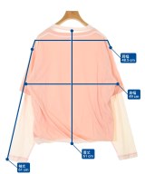 JANE SMITH（ジェーンスミス）Tシャツ・カットソー ピンク サイズ:S レディース/2200631224822