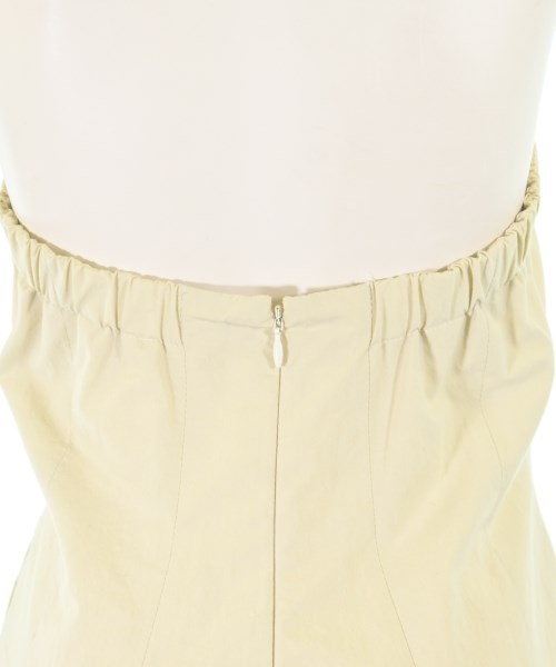 JANE SMITH（ジェーンスミス）オールインワン/サロペット ベージュ サイズ:36(S位) レディース/2200619518035