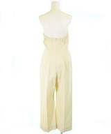 JANE SMITH（ジェーンスミス）オールインワン/サロペット ベージュ サイズ:36(S位) レディース/2200619518035