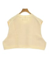 JANE SMITH（ジェーンスミス）ベスト 白 サイズ:S レディース/2200617302094