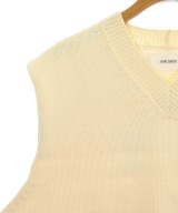 JANE SMITH（ジェーンスミス）ベスト 白 サイズ:S レディース/2200617302094