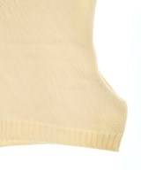 JANE SMITH（ジェーンスミス）ベスト 白 サイズ:S レディース/2200617302094