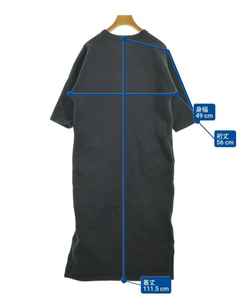 JANE SMITH（ジェーンスミス）ワンピース グレー サイズ:ONE レディース/2200634321078