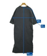 JANE SMITH（ジェーンスミス）ワンピース グレー サイズ:ONE レディース/2200634321078