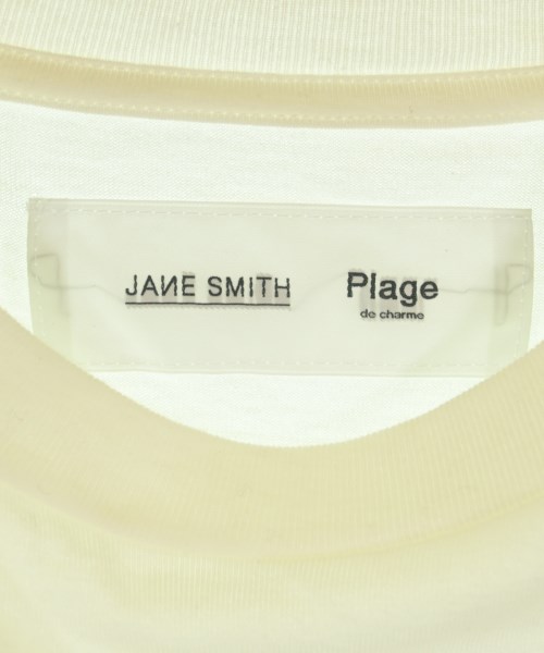 JANE SMITH（ジェーンスミス）タンクトップ 白 サイズ:ONE レディース/2200609008218