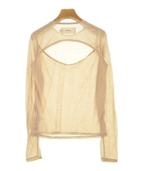 JANE SMITH（ジェーンスミス）Tシャツ・カットソー ベージュ サイズ:38(M位) レディース/2200615675015