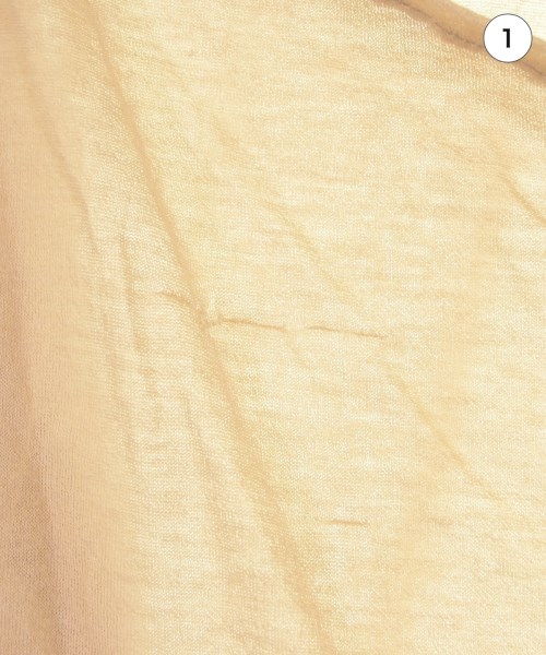 JANE SMITH（ジェーンスミス）Tシャツ・カットソー ベージュ サイズ:38(M位) レディース/2200615675015