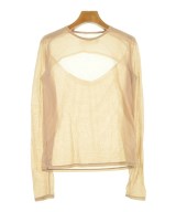 JANE SMITH（ジェーンスミス）Tシャツ・カットソー ベージュ サイズ:38(M位) レディース/2200615675015