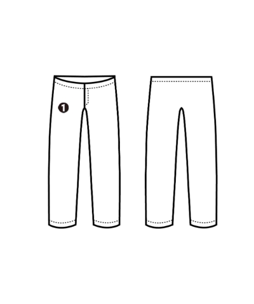 JANE SMITH（ジェーンスミス）デニムパンツ グレー サイズ:25(S位) レディース/2200617525035