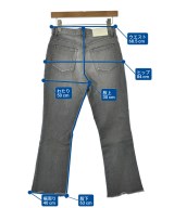 JANE SMITH（ジェーンスミス）デニムパンツ グレー サイズ:25(S位) レディース/2200617525035