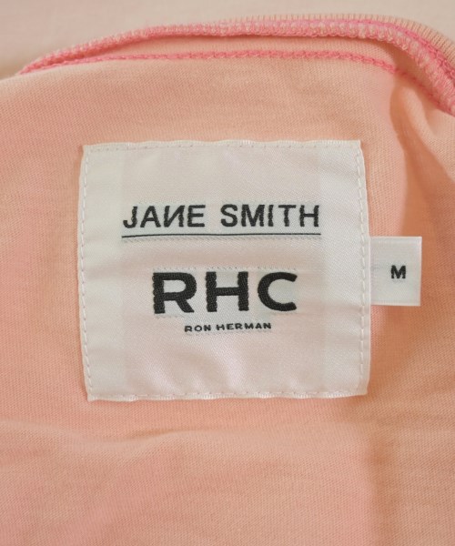JANE SMITH（ジェーンスミス）Tシャツ・カットソー ピンク サイズ:M レディース/2200619017255