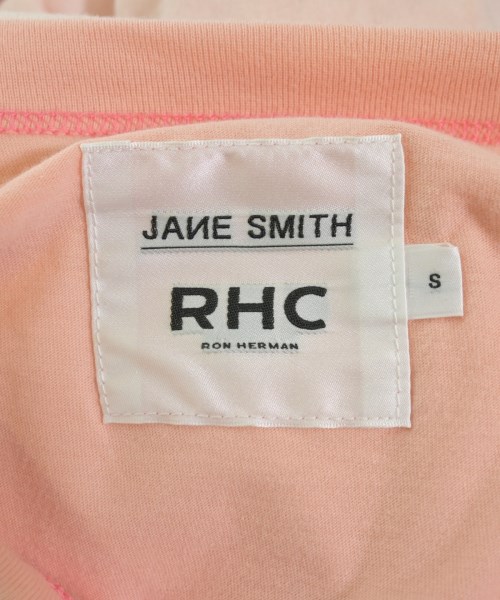 JANE SMITH（ジェーンスミス）Tシャツ・カットソー ピンク サイズ:S レディース/2200619017262
