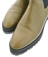 JANE SMITH（ジェーンスミス）ブーツ カーキ サイズ:EU38(24.5cm位) レディース/2200600567264