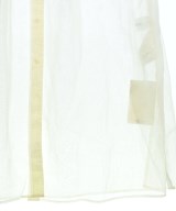JANE SMITH（ジェーンスミス）シャツワンピース 白 サイズ:36(S位) レディース/2200606454063