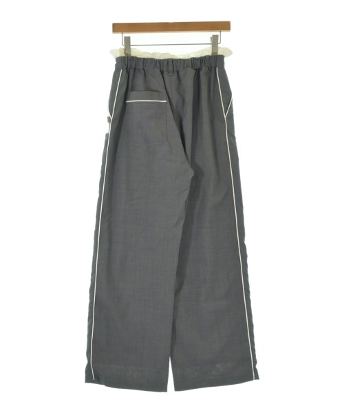 JANE SMITH（ジェーンスミス）スラックス グレー サイズ:36(S位) レディース/2200672855016