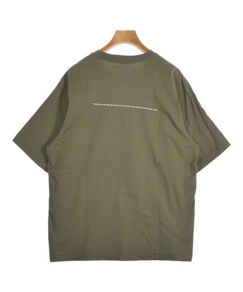 JANE SMITH（ジェーンスミス）Tシャツ・カットソー カーキ サイズ:ONE レディース/2200671680060
