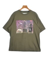 JANE SMITH（ジェーンスミス）Tシャツ・カットソー カーキ サイズ:ONE レディース/2200671680060