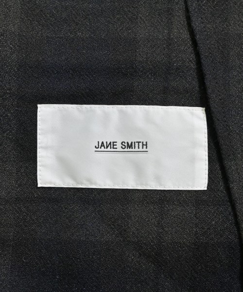 JANE SMITH（ジェーンスミス）ジャケット 黒 サイズ:F レディース/2200671691226