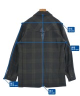 JANE SMITH（ジェーンスミス）ジャケット 黒 サイズ:F レディース/2200671691226