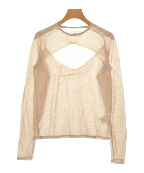 JANE SMITH(ジェーンスミス)Tシャツ・カットソー ベージュ サイズ:38(M位)/2200672916052