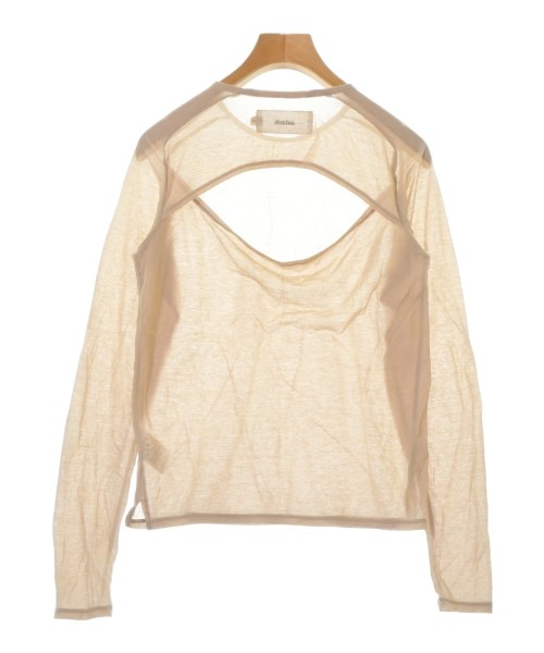 JANE SMITH（ジェーンスミス）Tシャツ・カットソー ベージュ サイズ:38(M位) レディース/2200672916052