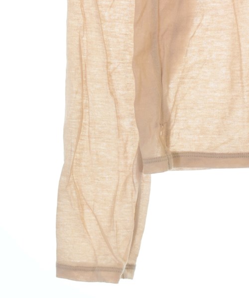 JANE SMITH（ジェーンスミス）Tシャツ・カットソー ベージュ サイズ:38(M位) レディース/2200672916052
