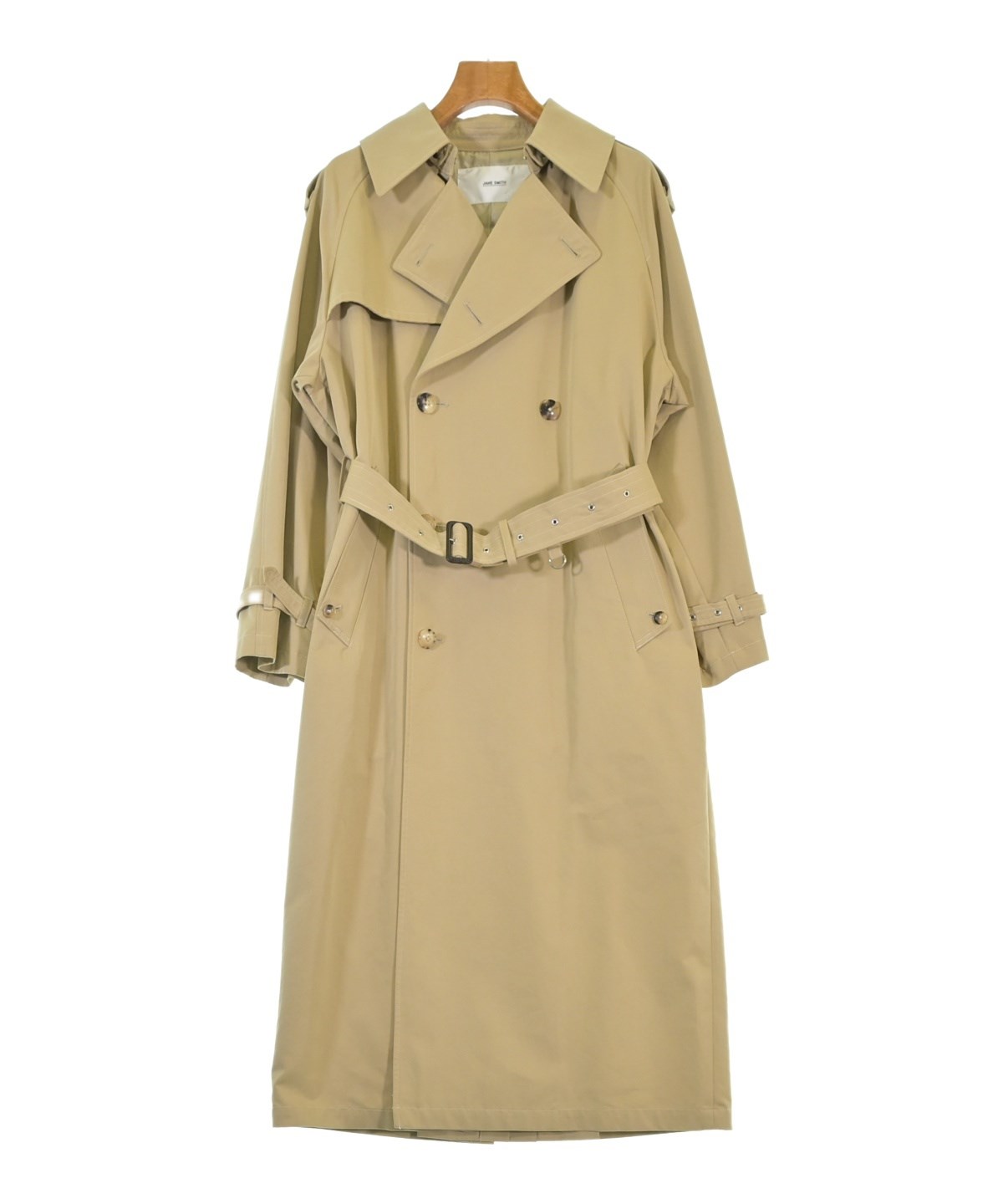 【３月15日までお値下げ中】Paul Smith ベージュ トレンチコート 2026年最新】Paul Smith カラー：ベージュ系 メンズ トレンチコートの