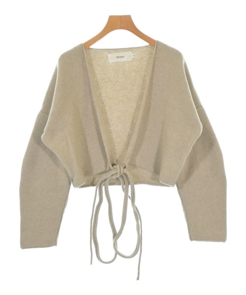 JANE SMITH(ジェーンスミス)カーディガン ベージュ サイズ:36(S位)/2200668917223