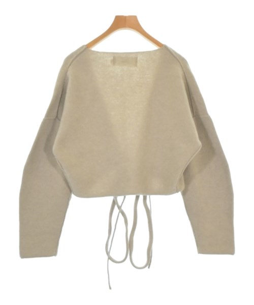 JANE SMITH（ジェーンスミス）カーディガン ベージュ サイズ:36(S位) レディース/2200668917223