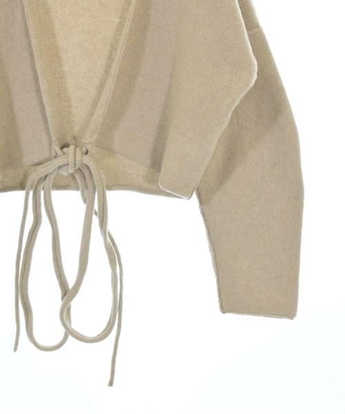 JANE SMITH（ジェーンスミス）カーディガン ベージュ サイズ:36(S位) レディース/2200668917223