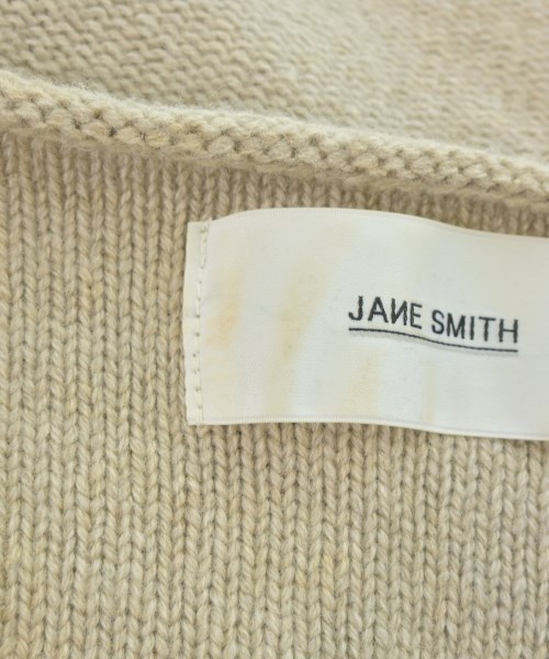 JANE SMITH（ジェーンスミス）カーディガン ベージュ サイズ:36(S位) レディース/2200668917223