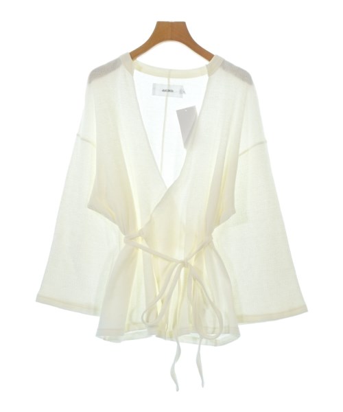 JANE SMITH(ジェーンスミス)カーディガン 白 サイズ:36(S位)/2200676839296